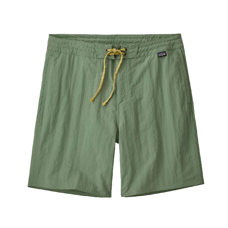 Men's Pants with Button-CuffsMen's Wavefarer® Hybrid Walk Shorts - 18"