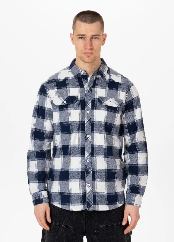 Men's Geometric Print Shirts for a Modern TwistFlannel Shirt Mitchell
