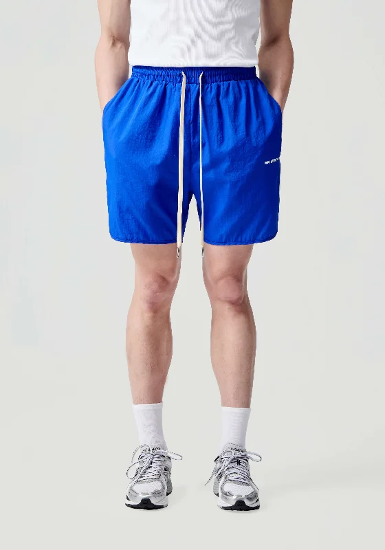 Men's Board Shorts for SurfingMKI CRINKLE NYLON SHORTS