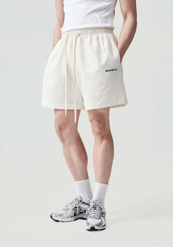 Warm Men's Fleece-Lined PantsMKI SEERSUCKER SHORTS