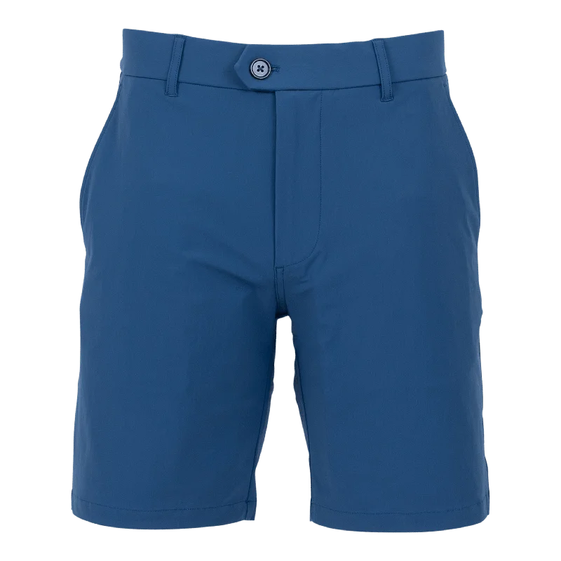 Lightweight Men's Linen PantsMontauk Short 8"