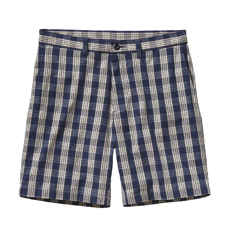 Men's Pants with Appliqué DetailsM's All-Wear Shorts - 8""
