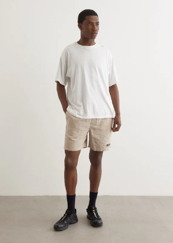 Men's Zippered Pants for SecurityBaggies Naturals Shorts