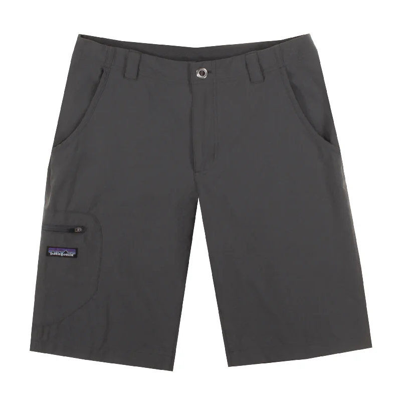 Men's Pants with Turn-Up CuffsM's Rock Guide Shorts