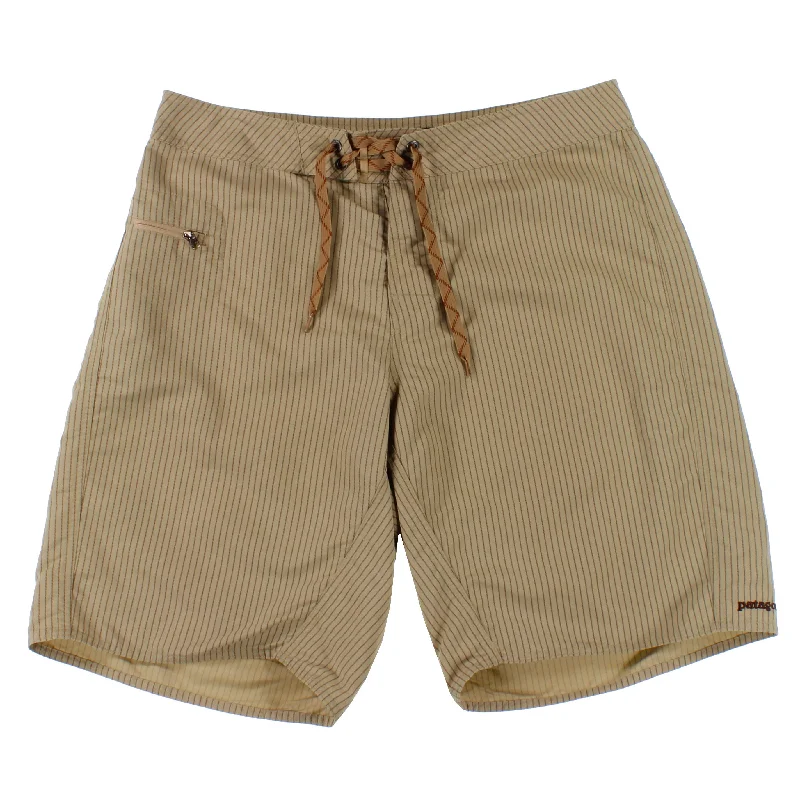Men's Elastic-Waisted Pants for Easy MovementM's Wavefarer® Board Shorts-21 in.