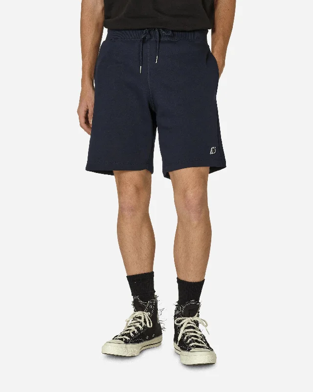 Men's Swim Trunks for SwimmingSmall Logo Sweatshorts Eclipse