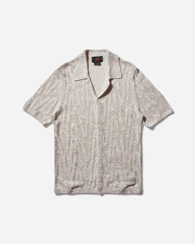 Men's Big and Tall Shirts for Added ComfortMen's A Ma Maniére Shooting Shortsleeve Shirt Phantom