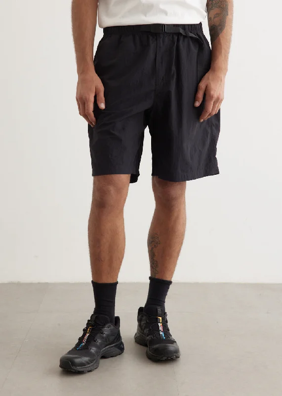 Men's Pants with Cargo PocketsNylon Loose Shorts