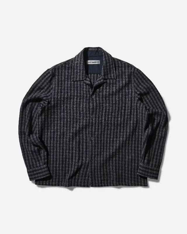Men's Logo T-Shirts for Brand RepresentationMen's Heusen Shirt Principal Check