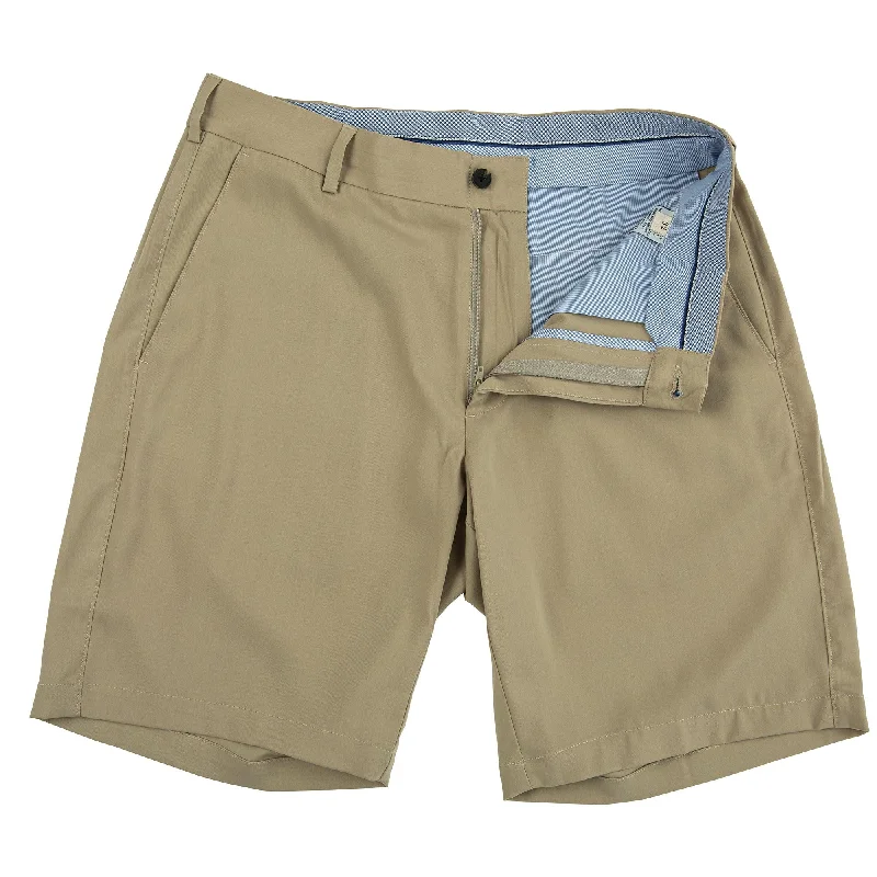Men's Pants with Turn-Up CuffsPeachtree Performance Short
