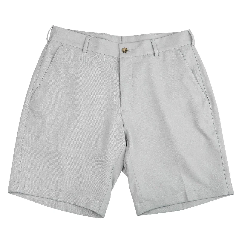 Men's Party Pants for a Fun Night OutPeachtree Performance Short - Grey