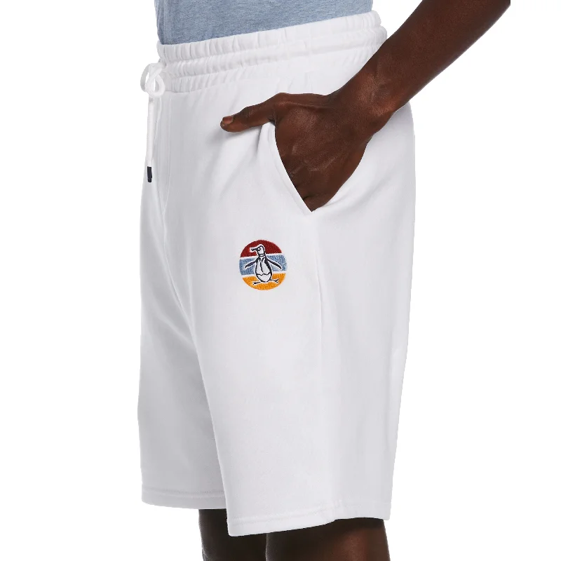 Men's Bike Shorts for CyclingRetro Logo Short