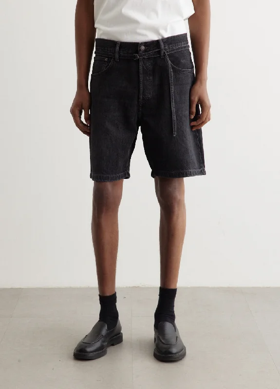 Men's Pants with Slant PocketsRoland Vintage Shorts