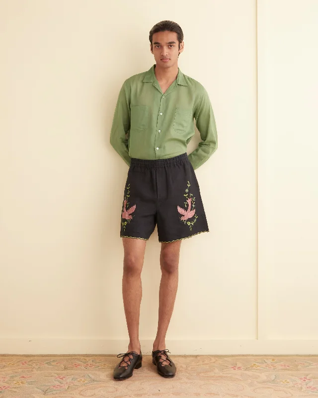 Men's Sweatpants for LoungingRosefinch Shorts