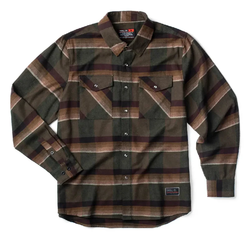 Men's Sleeveless Shirts for Summer ComfortStep Up Flannel