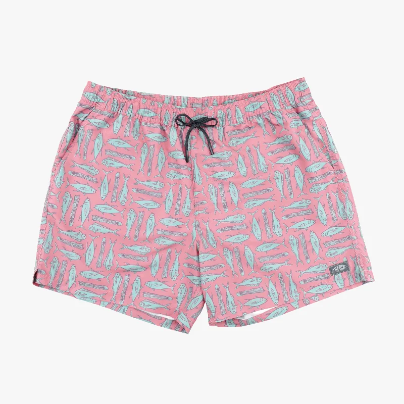 Men's Chino Shorts for Warm WeatherStrike Swim Shorts | Rose Dawn