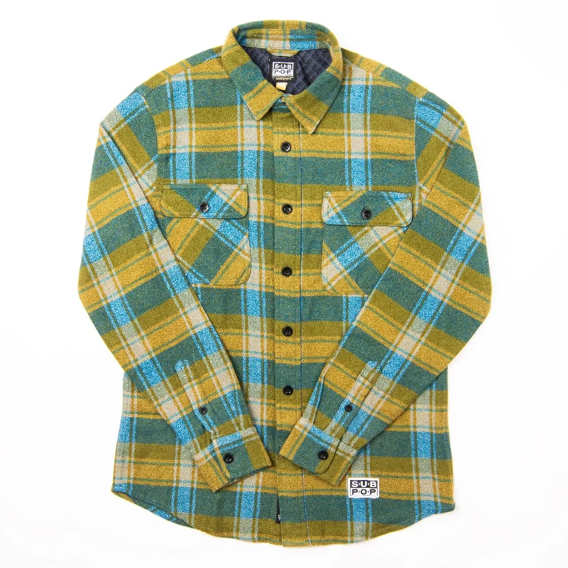 Men's Easy-Care Shirts for Busy LifestylesOso Flannel