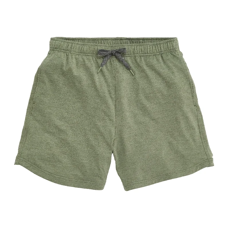 Warm Men's Fleece-Lined PantsSunday Short