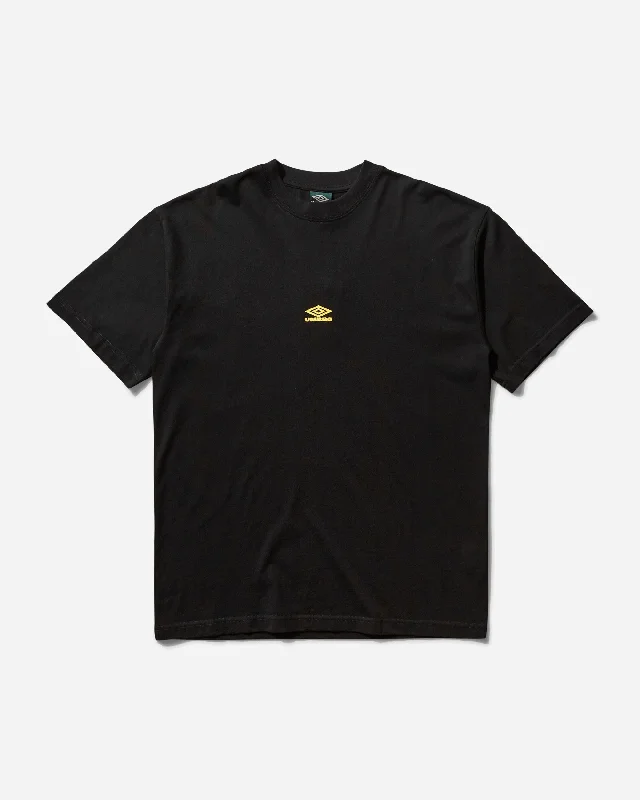 Men's Wingtip-Collar Shirts for a Classic TouchMen's Printed Logo T-Shirt Black Washed