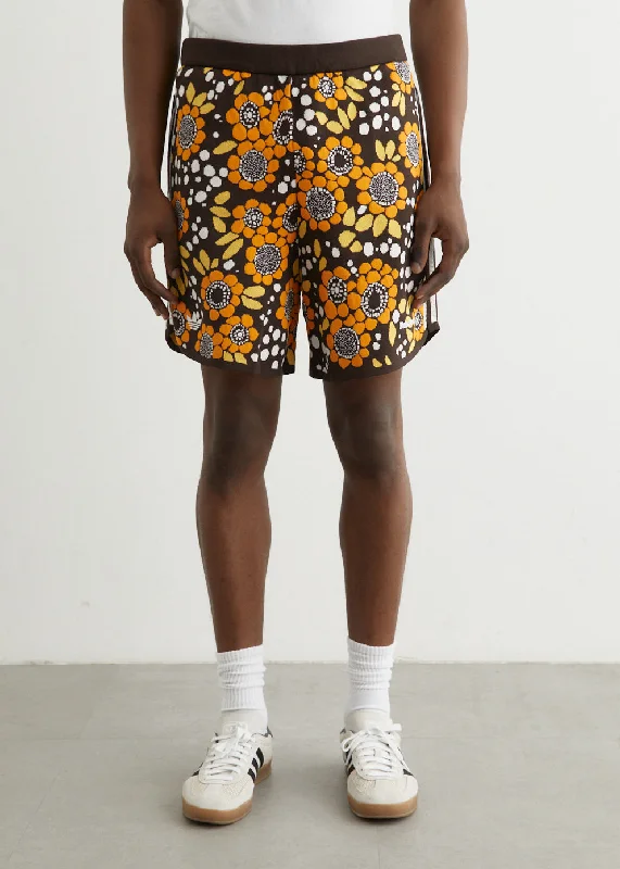 Men's Pants with Wrinkle-Resistant Fabricx Wales Bonner Knit Shorts