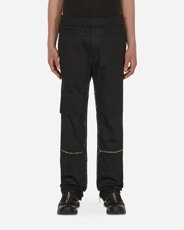 Premium Quality Men's Jeans for Every OccasionScout Trousers Black