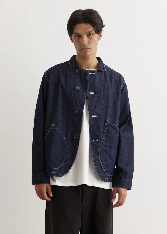 Men's Coats with Modern CutsRINGOMAN Coverall