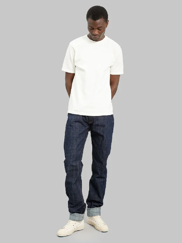 XXXL Men's Jeans3sixteen CT-BF1x  20th Anniversary "Burkina Faso" Classic Tapered Jeans