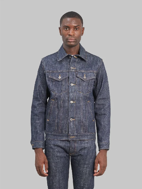 Men's Coats for Every Budget3sixteen DJ-102xn  20th Anniversary "Natural Indigo" Type 3s Denim Jacket