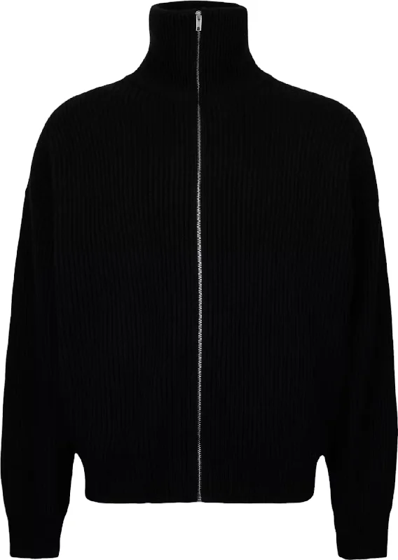 Men's Sweaters with Patchwork DesignsVonarstraeti Zipped Sweater - Men's|-|Chandail à glissière Vonarstraeti - Homme