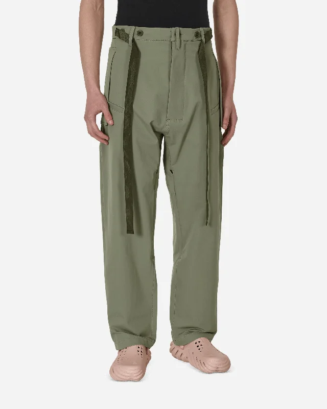 Inexpensive Rip and Tear Men's JeansSchoeller® Dryskin Vent Pants Alpha Green