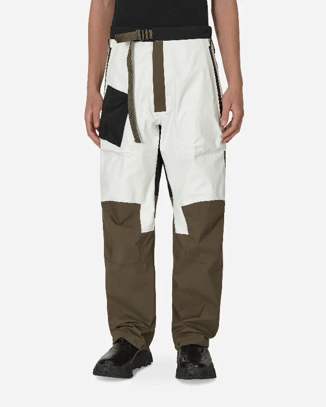 Jeans for Men with a Big Belly3L GORE-TEX® PRO Pants Multicolor