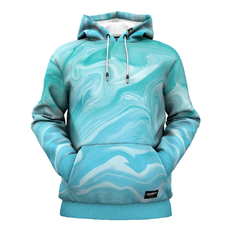 Men's Hoodies for YogaAcrylic Hoodie