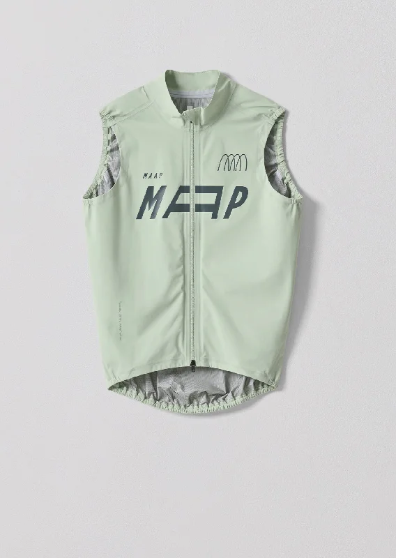 Men's Shirts with Mock NecksAdapt Atmos Vest