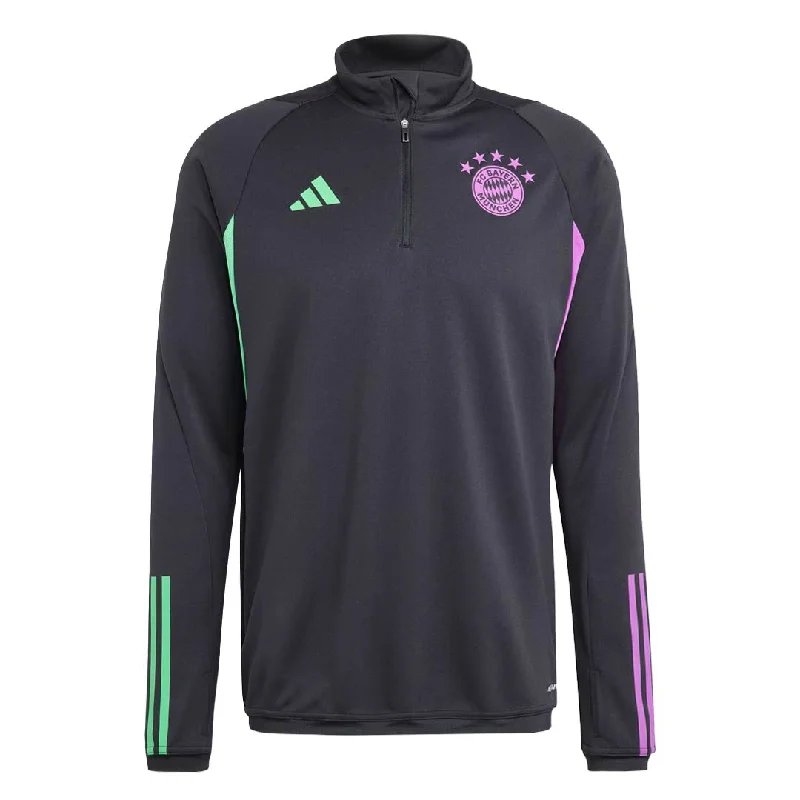 Men's Shirts with Convertible Collarsadidas - Men's FC Bayern Tiro Training Top (IB1527)
