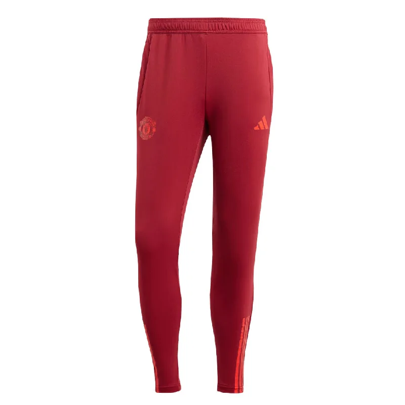 Men's Shirts with Ruffled Hemlinesadidas - Men's Manchester United FC Training Pant (IA7282)