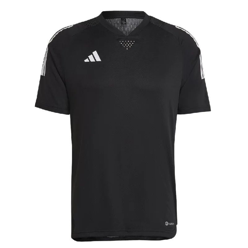 Men's Short-Sleeved Shirtsadidas - Men's Tiro 23 Pro HEAT.RDY Jersey (HE3174)