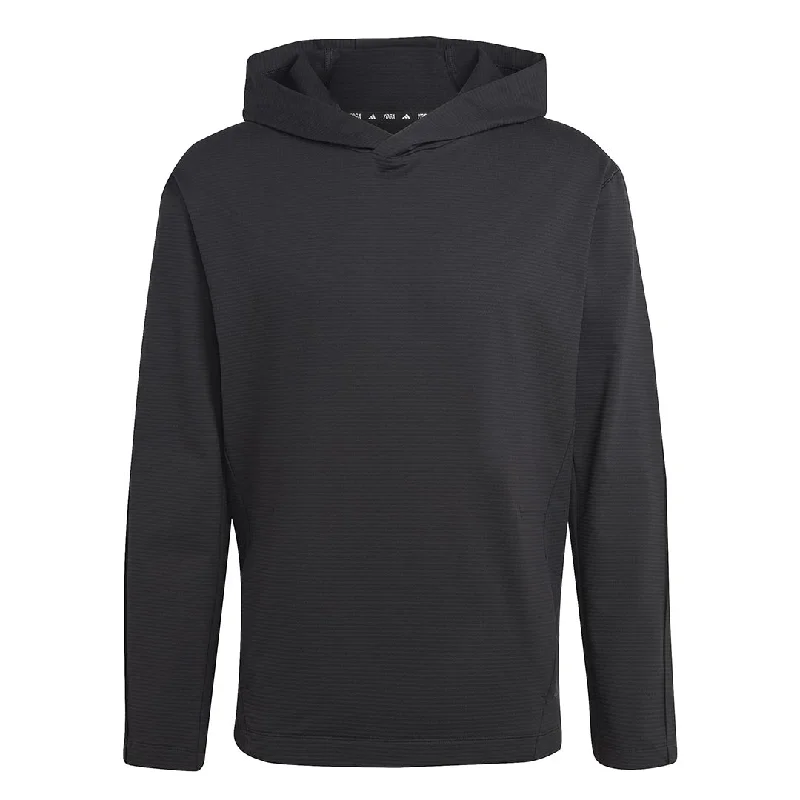 Men's Shirts with Surplice Hemlinesadidas - Men's Yoga Graphic Training Hoodie (IB8968)