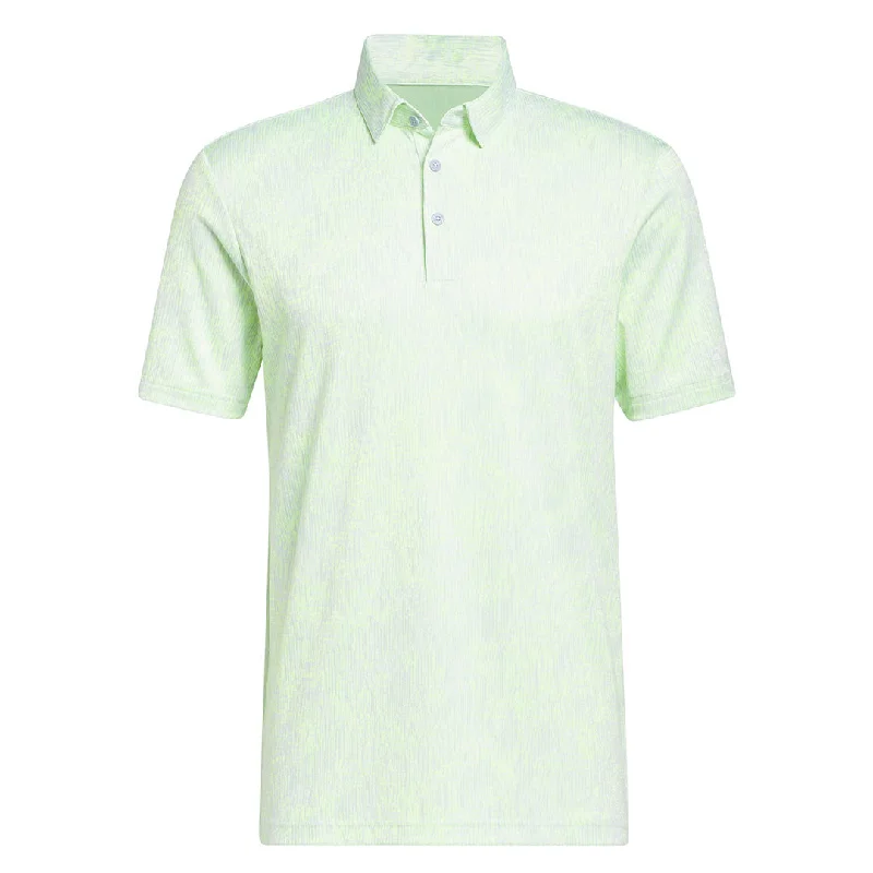 Comfortable Men's Polo Shirtsadidas - Men's Aerial Jacquard Polo (IB1992)