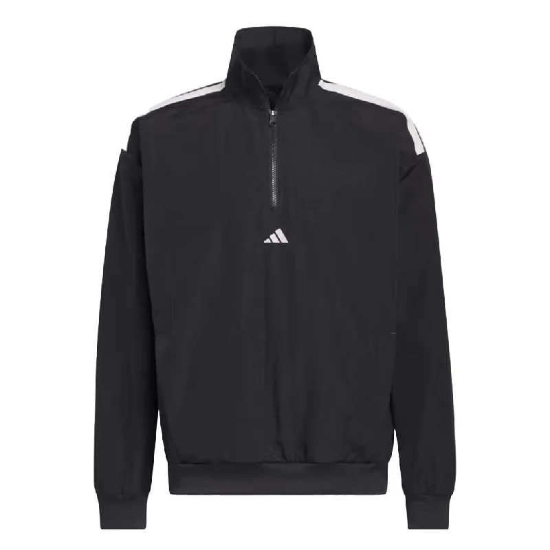 Striped Men's Topsadidas - Men's Basketball Select Windbreaker (IL2168)