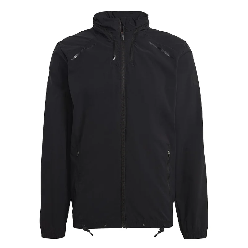 Men's Shirts with Button-Down Collarsadidas - Men's Best Of Adi Training Jacket (HY5449)