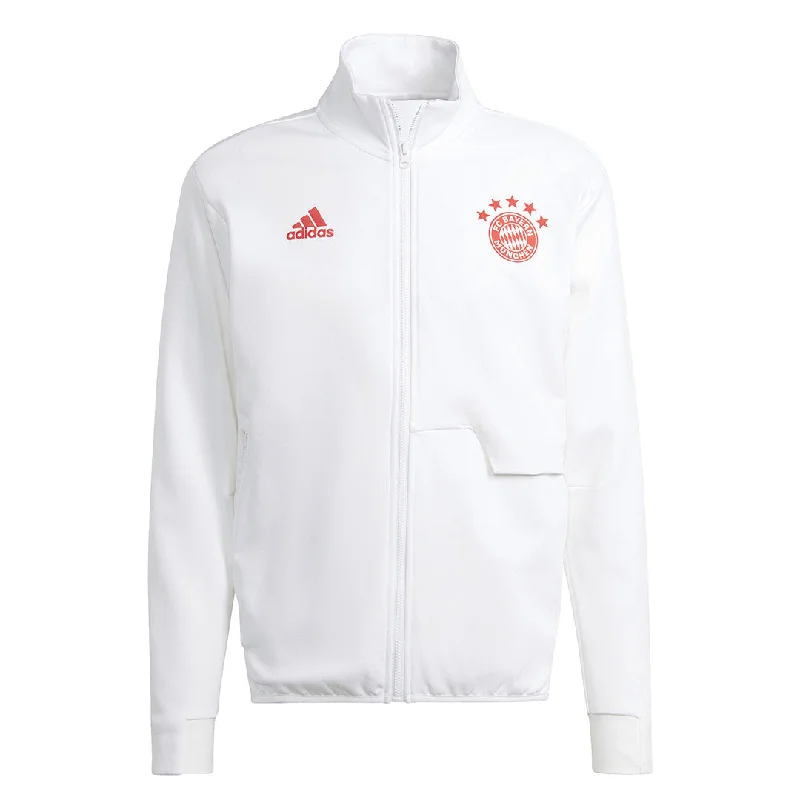 Men's Shirts for Fishingadidas - Men's FC Bayern Anthem Jacket (HY3276)