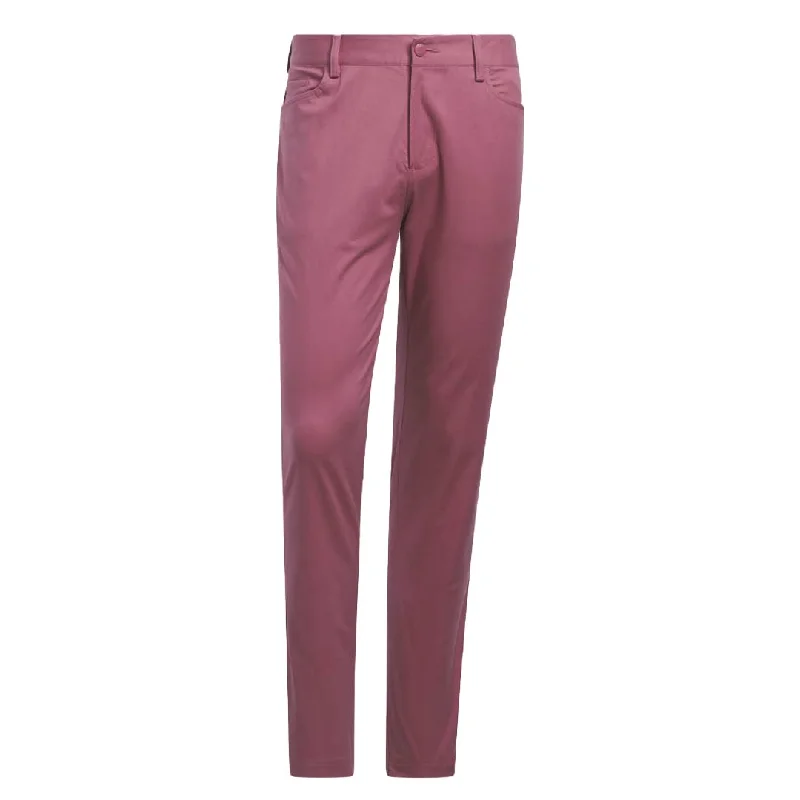 Warm Men's Fleece-Lined Topsadidas - Men's Go-To 5-Pocket Golf Pants (HS7592)