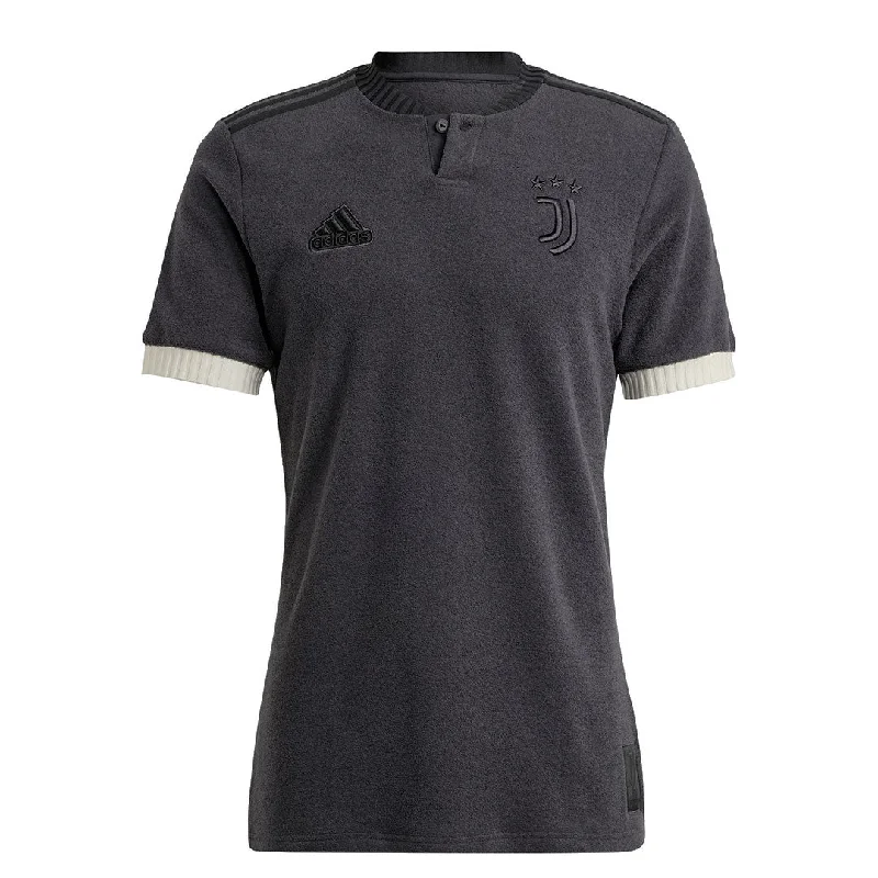 Men's Shirts with Patchwork Sleevesadidas - Men's Juventus 23/24 LFSTLR Jersey (IT8213)