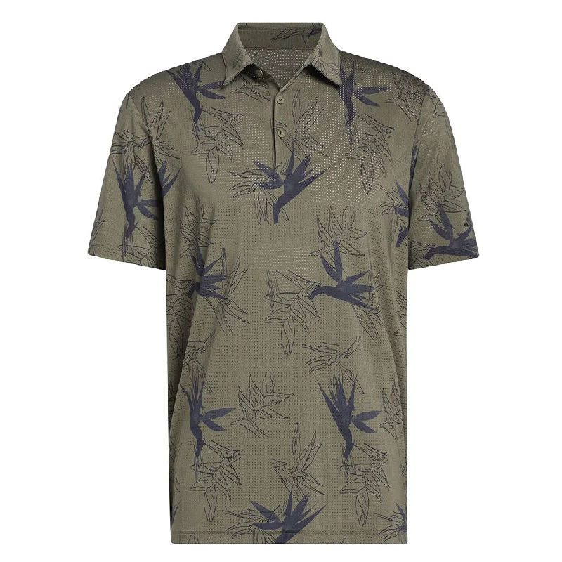 Men's Shirts for Hikingadidas - Men's Oasis Mesh Polo (HZ0438)