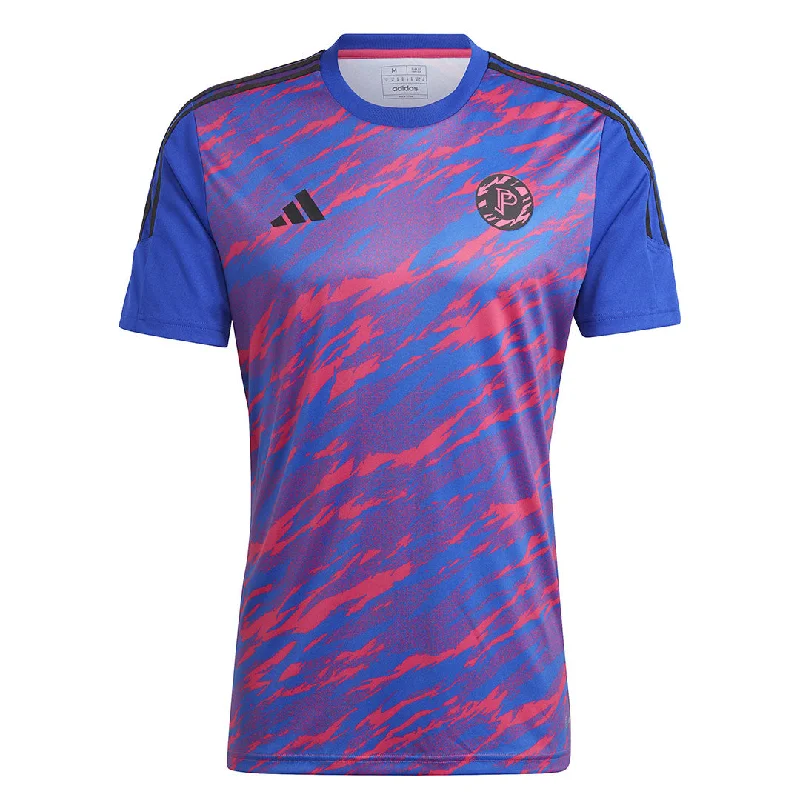 Men's Shirts with Drawstring Waistbandsadidas - Men's Pogba Training Jersey (HS0549)