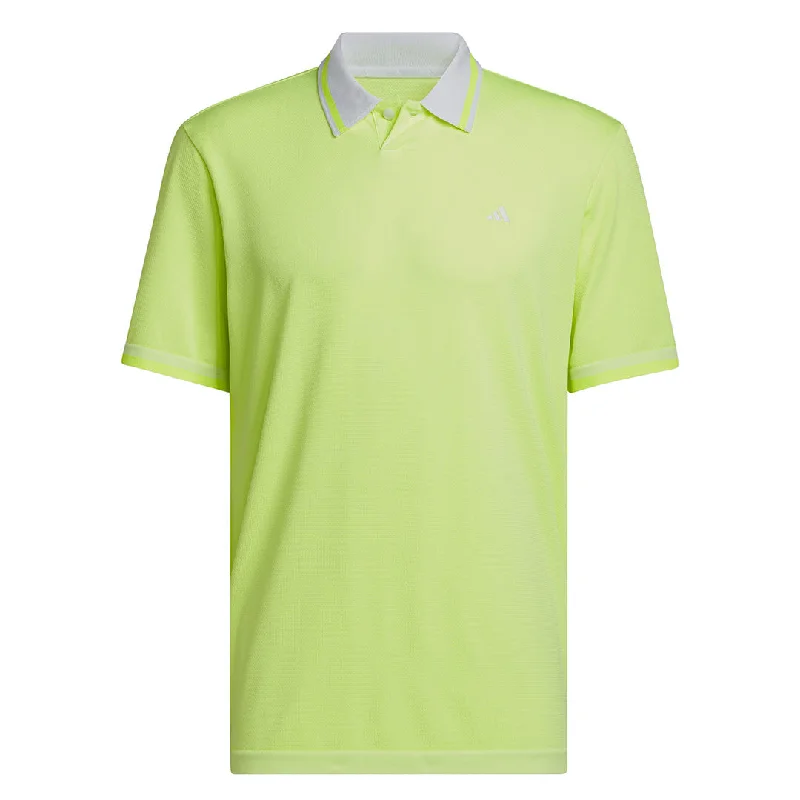 Men's Shirts with Collarsadidas - Men's Primeknit Polo (IJ5283)