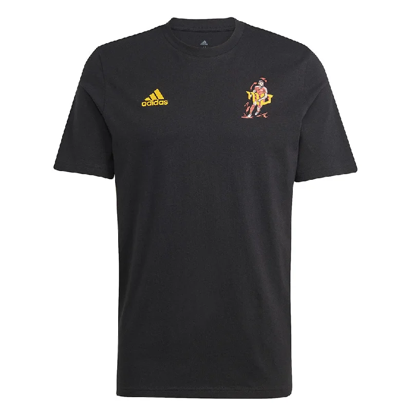 Men's Shirts with Chest Pocketsadidas - Men's Salah Icon Graphic T-Shirt (HT5185)