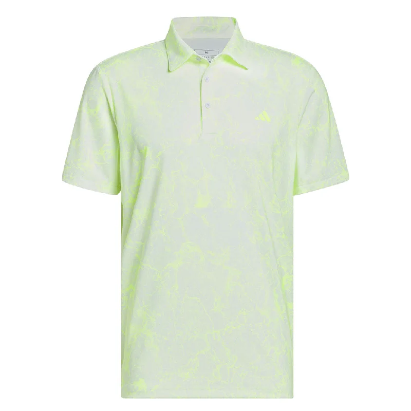 Men's Shirts with Wrinkle-Resistant Fabricadidas - Men's Sun Energy Polo (HZ0444)