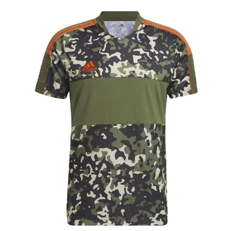 Elegant Men's Dress Shirtsadidas - Men's Tiro Graphic Training Jersey (IC6380)