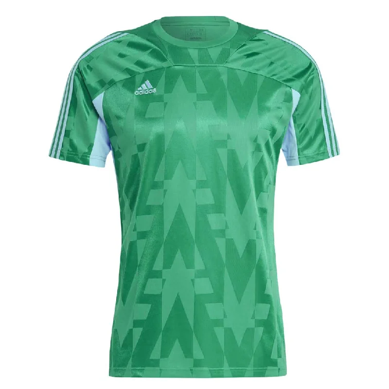Men's Shirts with Graphic Printsadidas - Men's Tiro Home Jersey (HS7574)